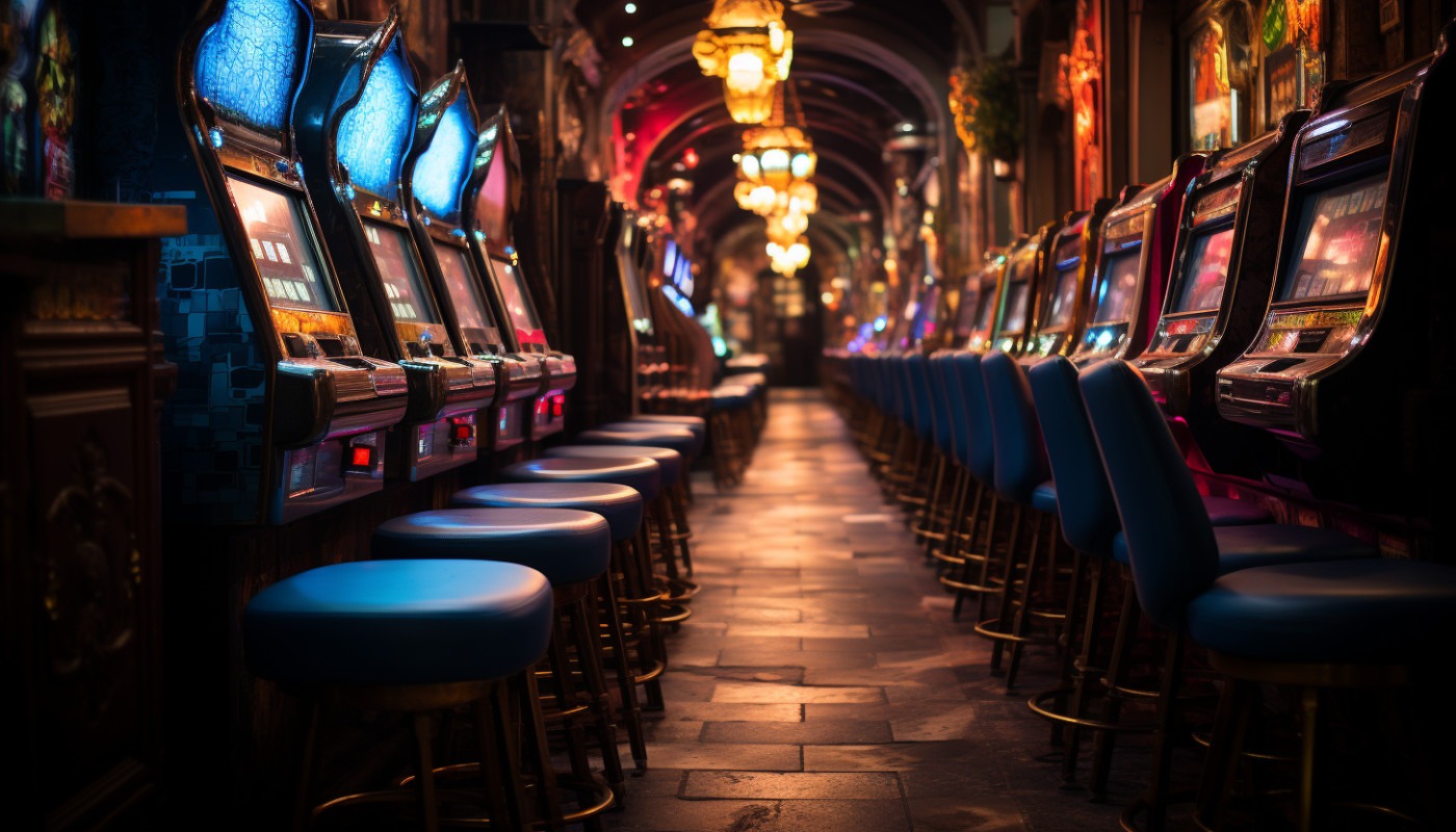 Slot machine di Parigi: una cultura nascosta