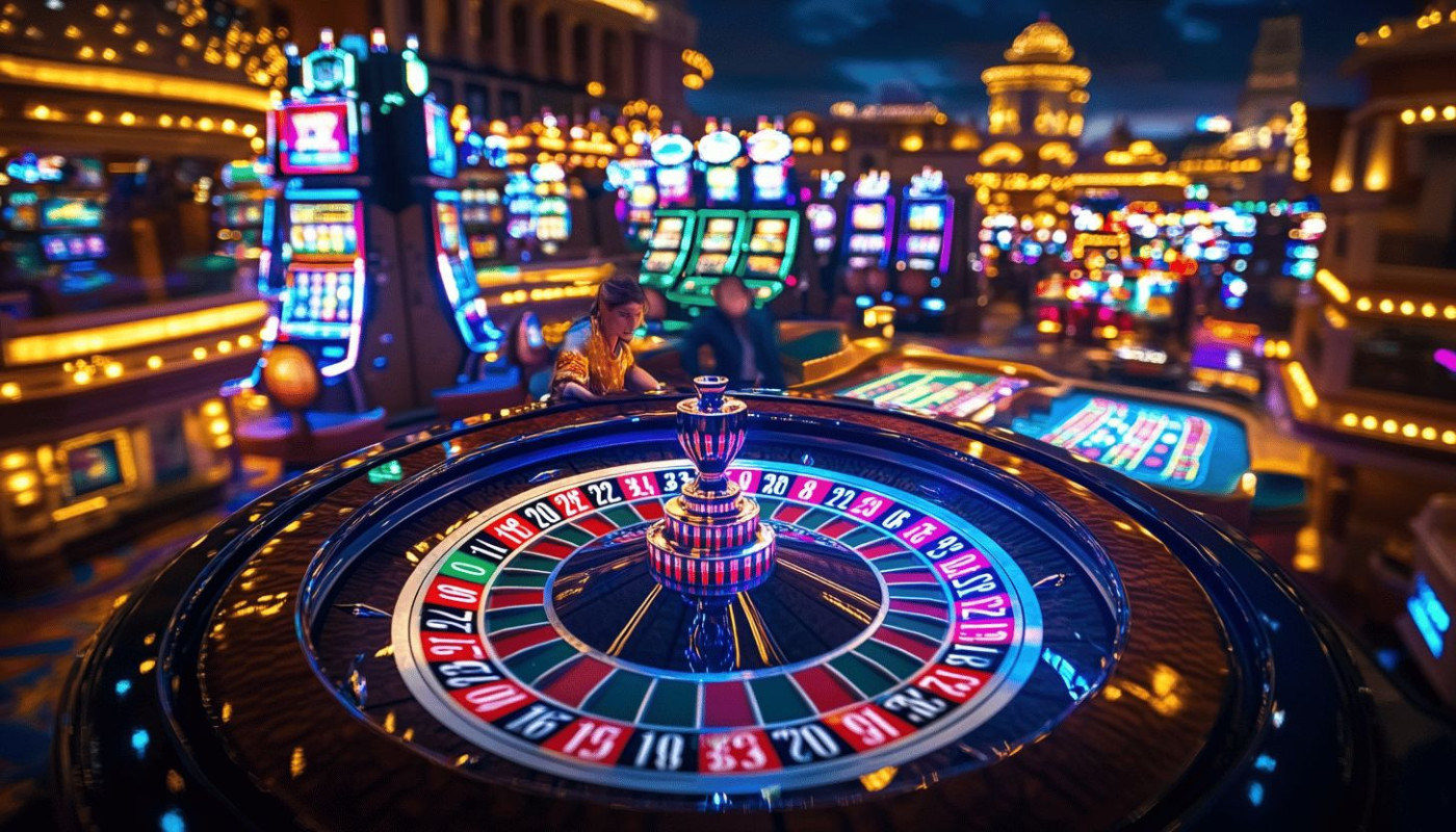 Strategie per massimizzare le vincite nei giochi di casinò online